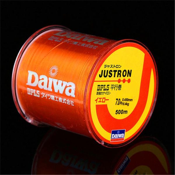 

ppgun 500m super strong fishing line japan monofilament nylon fishing line tackle braided carp