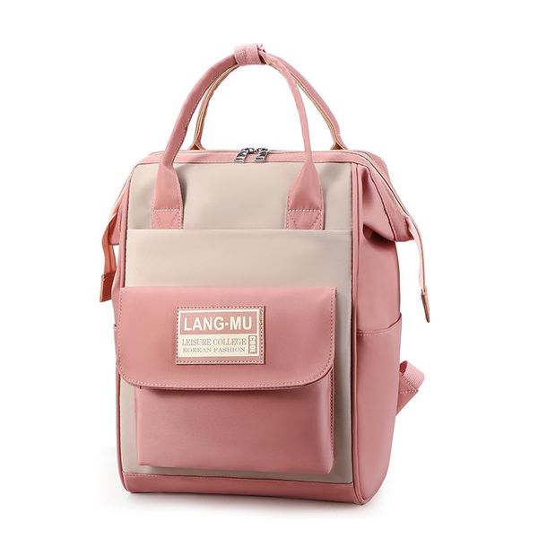 

diaper bags multifunction women backpack student shoulder bag mummy maternity nappy travel nursing