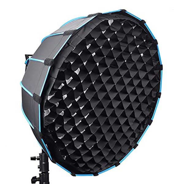 

continuous lighting sokani 60cm softbox with bowen mount umbrella for pography light x60 godox sl60w aputure 60x 60d