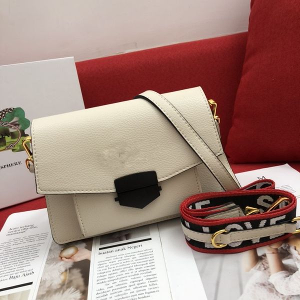 

summer fashion women's bag single inclined leather handbag shoulder strap leathe