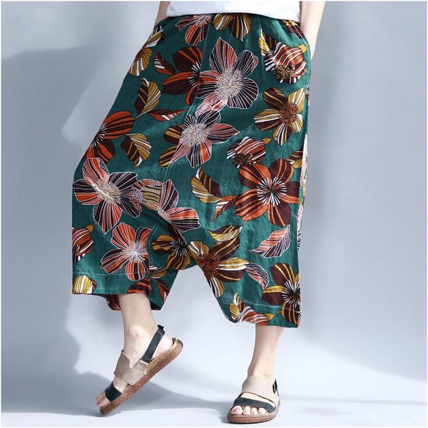 

women's pants & capris ff1586 l, Black;white