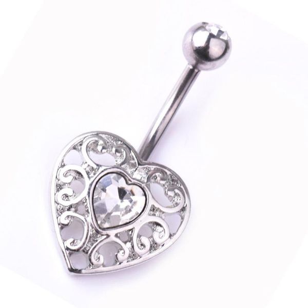 

other unique zircon women reverse belly button ring beautiful navel piercing body fashion jewelry gift, Slivery;golden