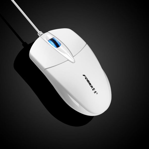 

mice all day delivery rich v9 wired mouse mute o office game