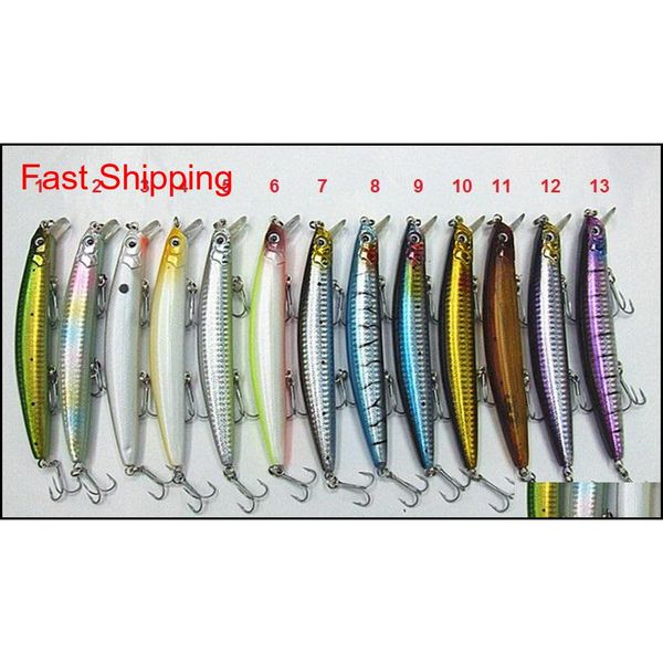 

28g 14cm minnow fishing lure artificial bait hard plastic fishing lure casting bait fishing tackle china ho edq hjfeeling