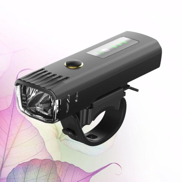 

bike lights poinduction night riding dead mountain light headlight equipment led black