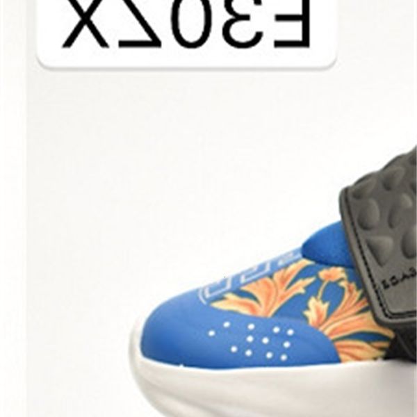 

fanfan dade shoes thick sole light and comfortable velcro shoes for children