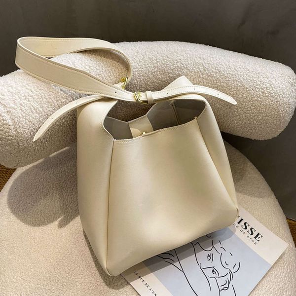 

tote bags for women large capacity bucket crossbody soft leather singel shoulder femal casual fashion travel satchels