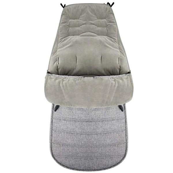

stroller parts & accessories baby sleeping bag windproof warm winter footmuff foot cover bunting blanket for infant