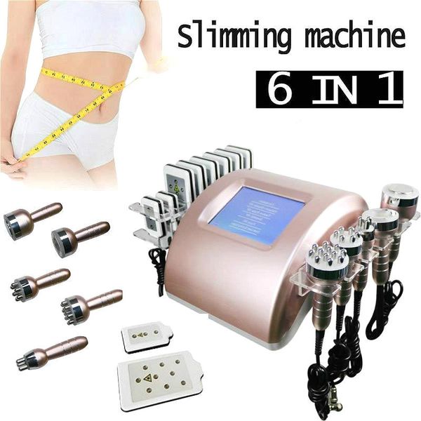 

new model professional stm-8036j vacuum cavitation multi-polar rf cooling laser multifunctional slimming machines