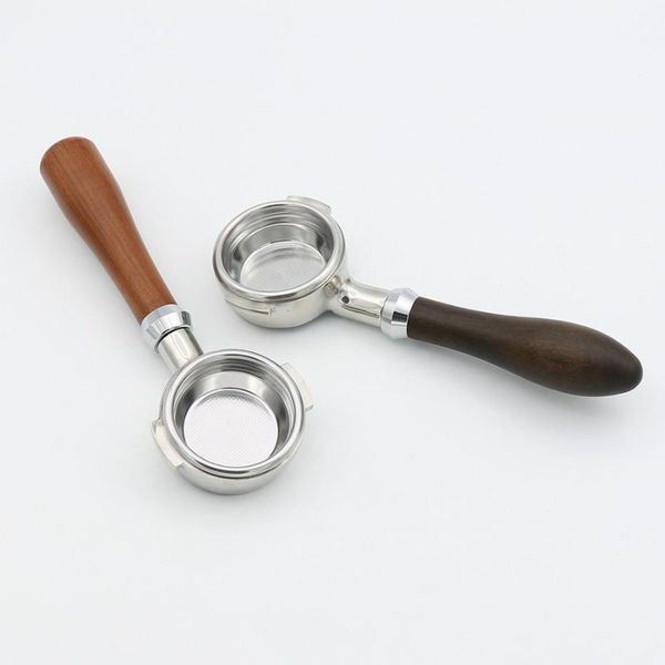 

coffee filters espresso bottomless portafilter e61 group-head 58mm machine