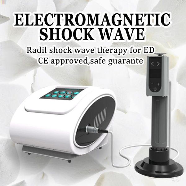 

portable shock wave massage therapy for body relief pain lowest intensity shock wave therapy for ed function treatment
