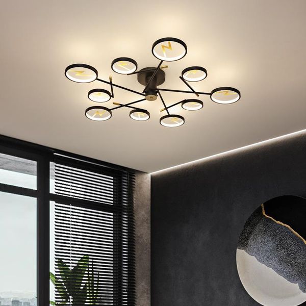 

ceiling lights nordic living room bedroom balcony porch restaurant bedside aluminum lighting light kitchen fixtures