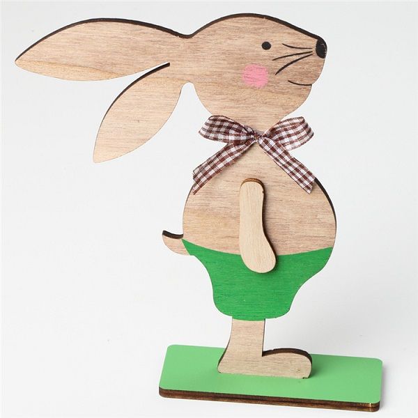 

home easter bunny toy easter bunny tabledeskdecoration kids gift easter bunny decorative party supplies zc016