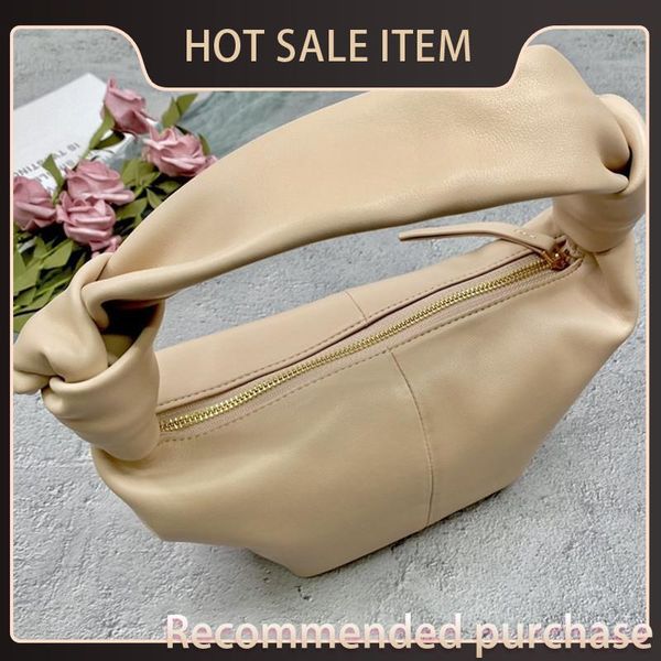 

summer 2021 new fashionable temperament design generous bag versatile sense selling shoulder bag simple and cloud portable women's phlq