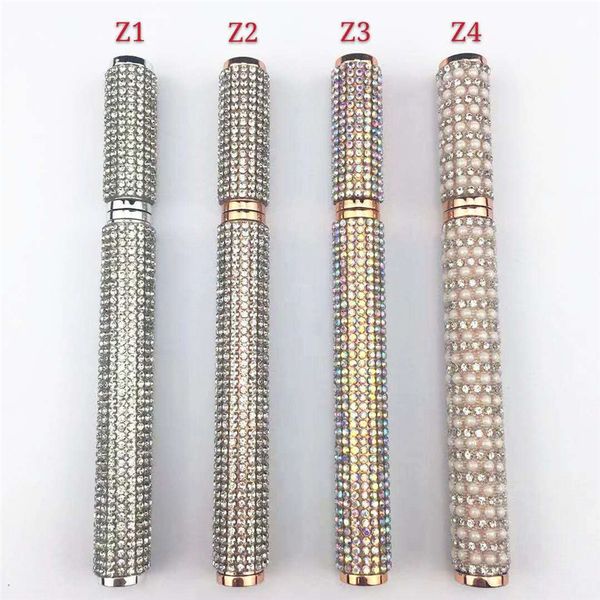 

new diamond pearl lash adhesive eyeliner long lasting liquid eyeliner strong self-adhesive pen eyeliners waterproof eye liner for lashes