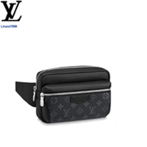 

clutches brand designer luxury 9mus m30245 outdoor bumbag men handbags shoulder messenger bags totes iconic cross body bags handles even