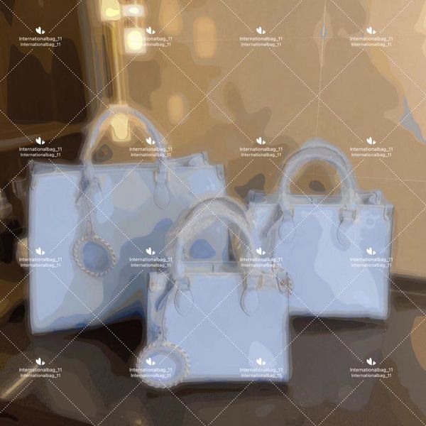 

2021 women's fashion gradual change designer bags full leather handbag tote big duplex printing capacity