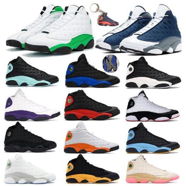 

2021 red flint starfish 13s women mens trainers basketball shoes jumpman 13 flint hyper royal he got game mens sneakers