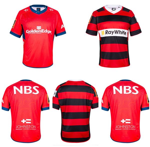

size s-5xl 2021 high-quality tasman marco & canterbury rugby shirt 20 21 tasmans canterburys rugbys training shirts, Black;gray