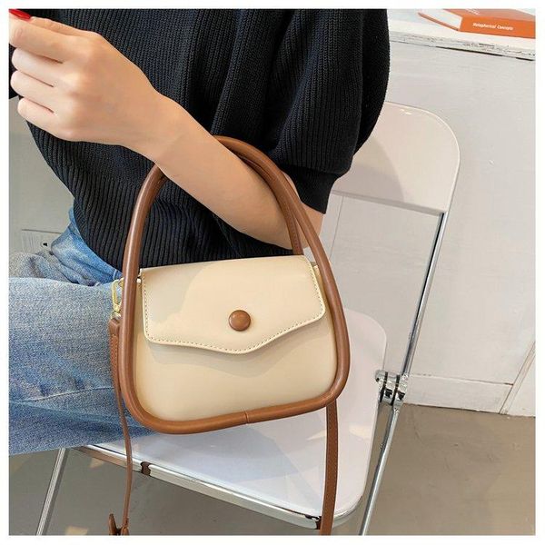

evening bags summer niche female 2021 portable small square bag shoulder messenger handbags