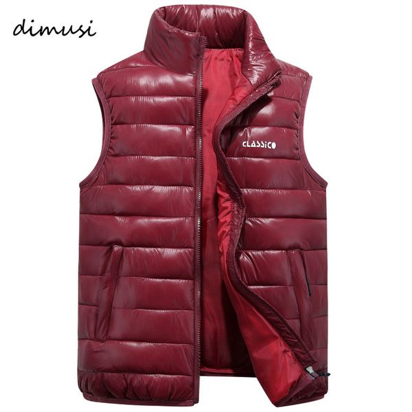 

winter cotton thick warm sleeveless jackets male outwear waistcoat men's fashion casual coats 6xl kg-359, Black;white