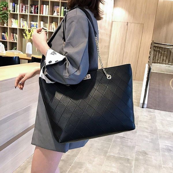 

cross body luxury handbags women bags designer 2021 ladies hand bag vintage leather shoulder female large capacity casual tote sac