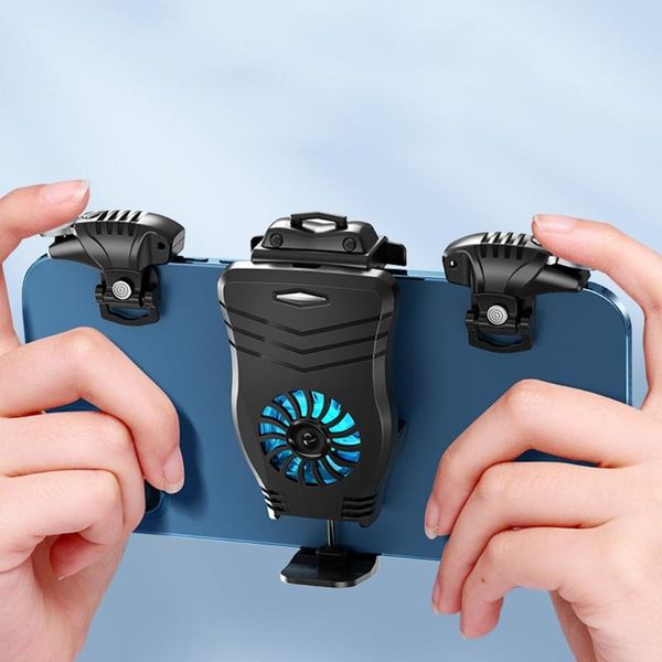 

game controllers & joysticks heat dissipation frequency conversion rate of fire king automatic hand
