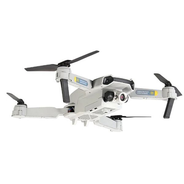 CSJ-X2 Mini WiFi FPV mit 4k HD-Kamera 10 Minuten Flugzeithöhe Halten gebürstete faltbare RC-Drohne Quadcopter RTF