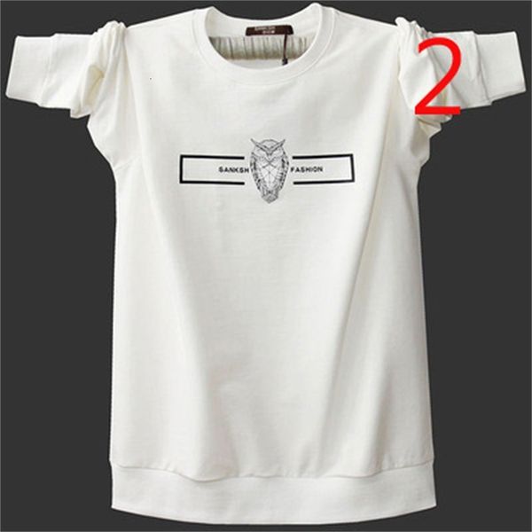 

2021 long-sleeved t-shirt men's autumn and winter new plus thick high collar bottoming shirt cxjk, White;black