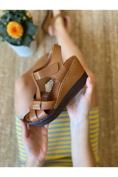 

sandals wedges, Black