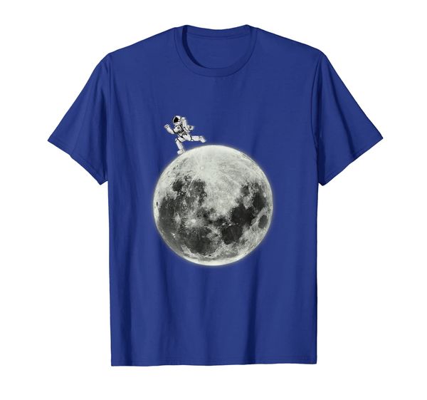 

Astronaut Outer Space Marathon Track Field Runner T-Shirt, Mainly pictures