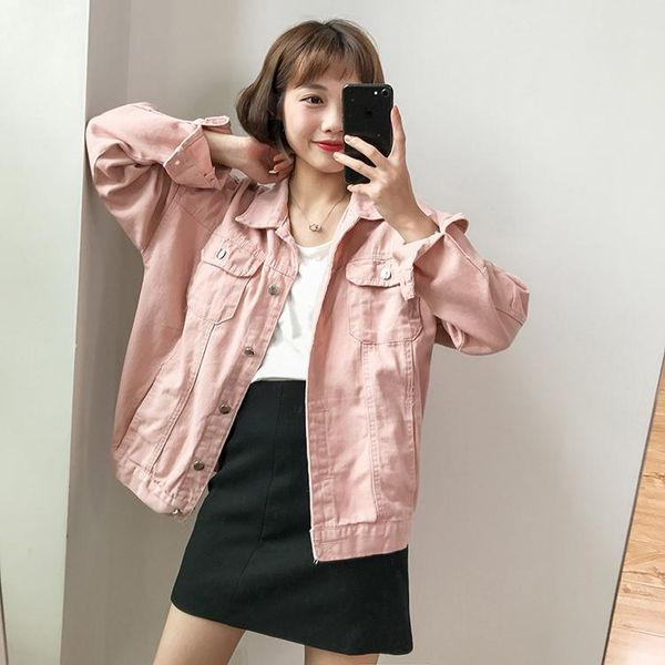 

women's jackets 2021 summer selling fashion casual denim jacket drop, Black;brown