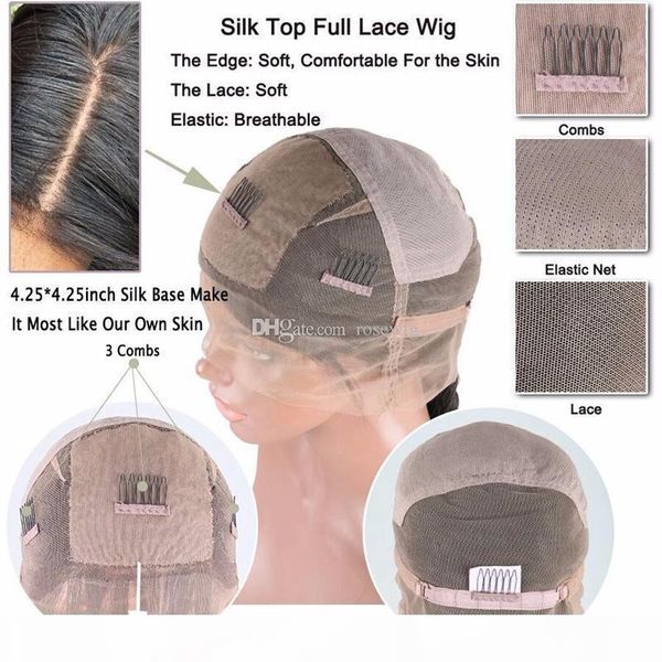 

two tone ombre burgundy full lace human hair wigs t1b 99j straight peruvian virgin hair wine red 150% density lace front wigs, Black;brown