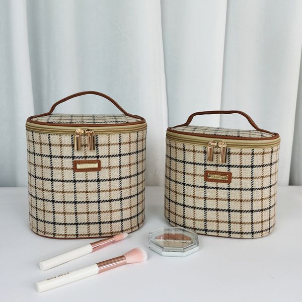 

cosmetic bag ins fashion korean storage travel portable large capacity wash