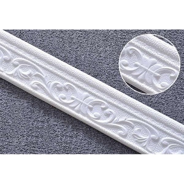 

wall stickers 3d sticker self adhesive frame foam board waterproof soft balcony