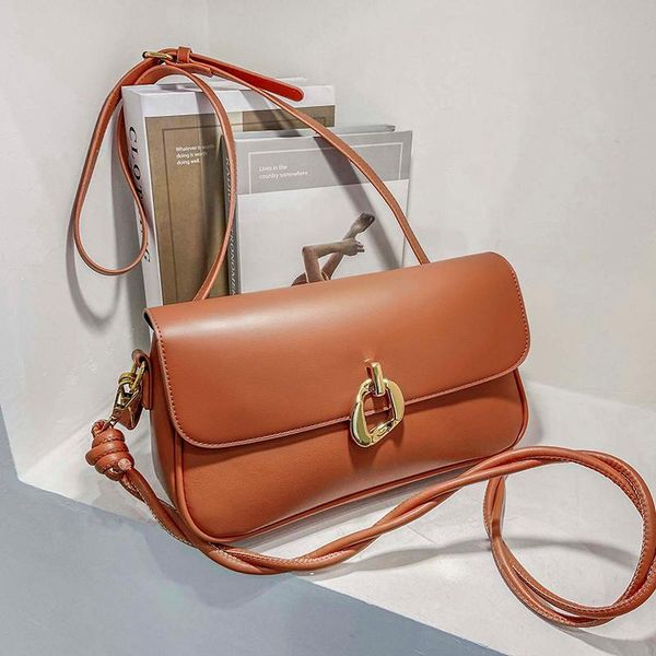 

cross body yanigelan vintage one shoulder messenger pack leather crossbody women's bag handbags and purse day clutches bolsos de piel m