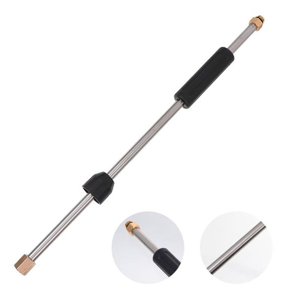 

water gun & snow foam lance practical high pressure washer accessories extension rod (threaded models)
