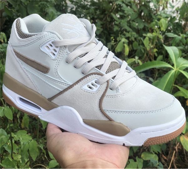 

shoes flight 89 khaki basketball mens 89s designer sports sneakers us7-11