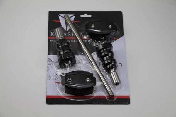 

parts kodaskin motorcycle crash cnc aluminum body slider frame sliders protector falling protection for 695 696 796 1100 s2r s4r 1200