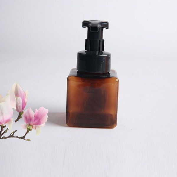 

250ml empty pump dispenser bottle lotion shampoo foam soap shower price