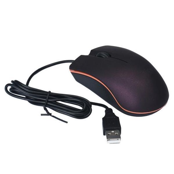 

mice dropping ship optical usb led wired game mouse for pc lapcomputer pp mini de alta calidad ratÃ³n oficina con cable