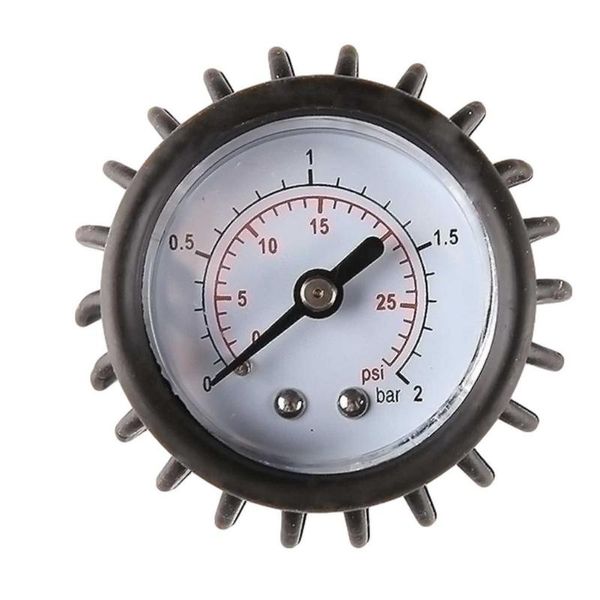 

rafts/inflatable boats pressure gauge lightweight reliable barometer for boat accessories marine kayak