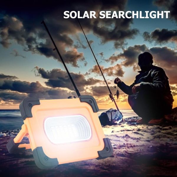

30w practical portable handheld led working light multi-functional durable hanging emergency lamp for camp outdoor
