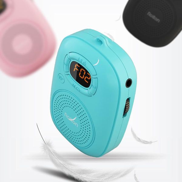 

mini speakers rolton e200 subwoofer portable mobile phone wireless bluetooth speaker built in display outdoor small audio