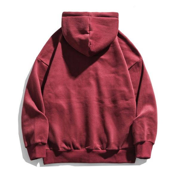 

new handstand 2021 boy print hip hop streetwear women winter fleece hooded pullover cotton harajuku hoodie swatshirt men 2xpm, Black