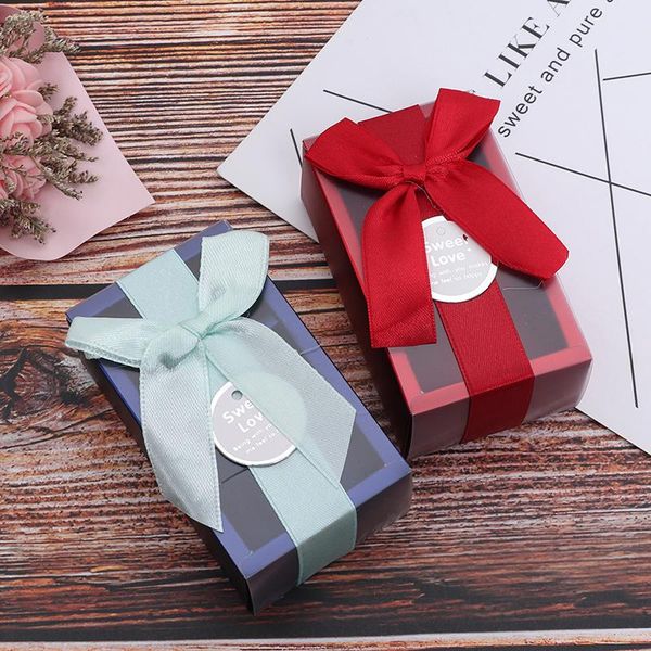 

gift wrap 1pc macaron packing box beautifully packaged wedding party cake storage biscuit paper decoration baking accessories