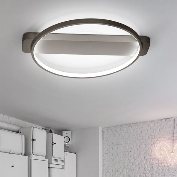 

modern ceiling lamp led to the kitchen dining simplicity black round table light suspension room lighting w9qj