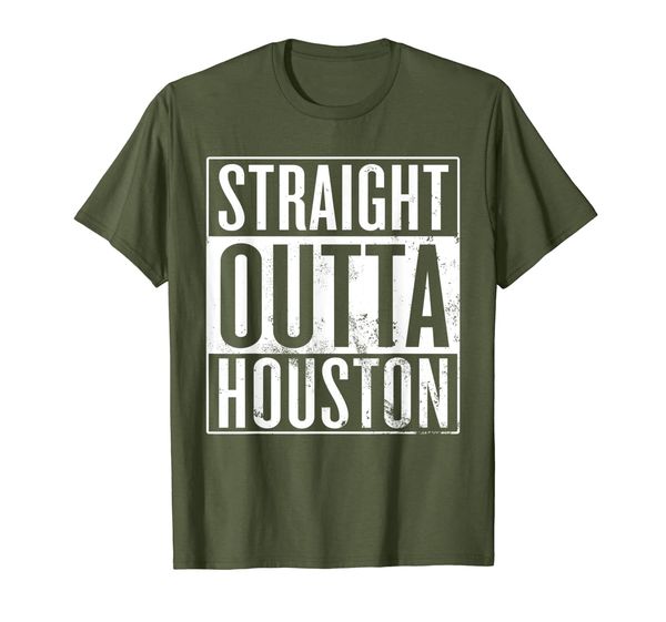 

Straight Outta Houston Texas T-Shirt, Mainly pictures