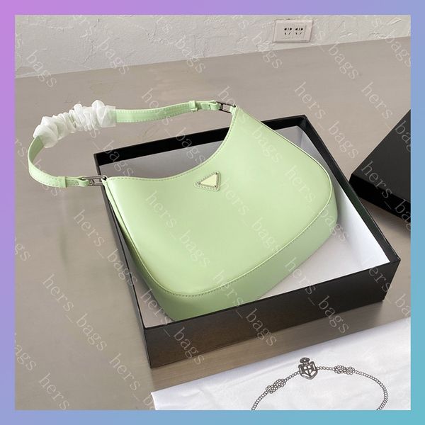 

shoulder bag handbags womens luxurys designers bags crossbody bag lady backpack totes cleo leather handbag women designers purses 2021 trend