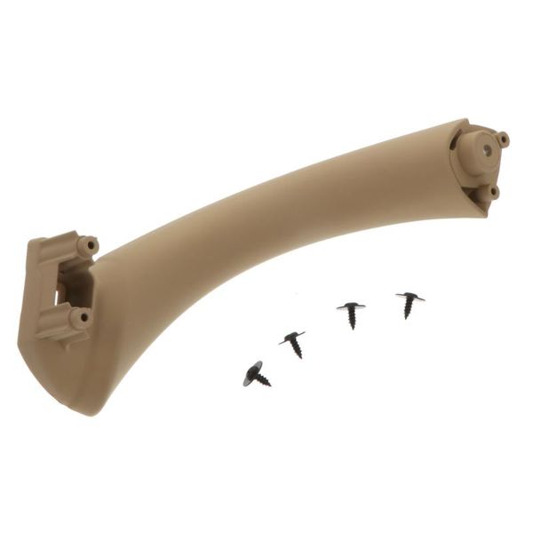 

handles & pulls left front side inner door panel handle car trim cover